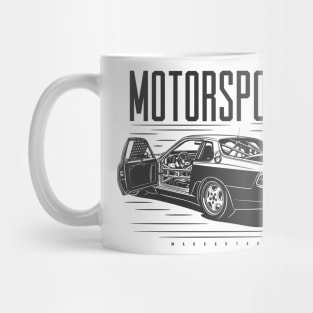 968 turbo rs Mug